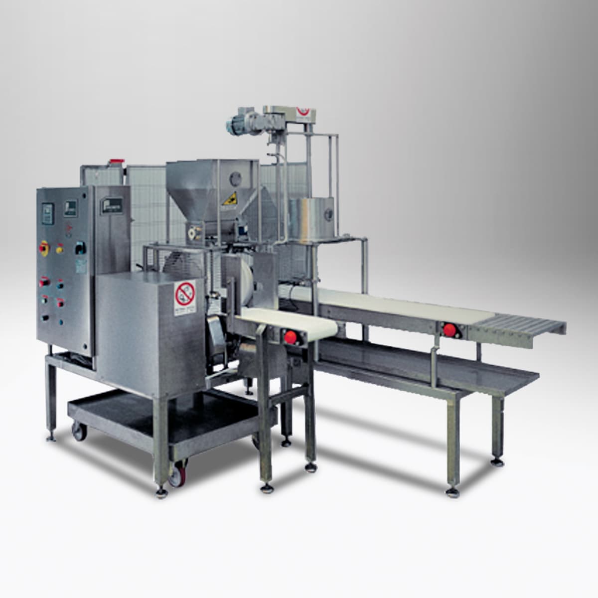 salatrice automatica formaggi