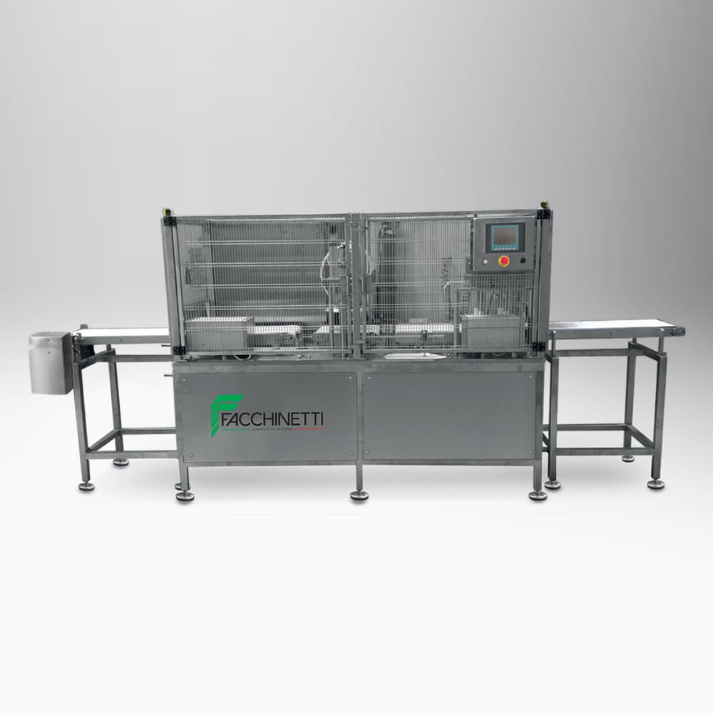 Linea porzionatrice automatica programmabile