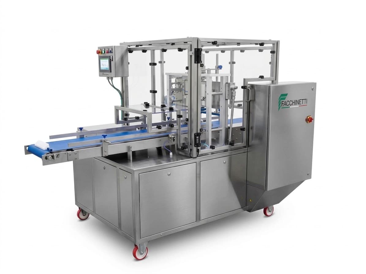 Facchinetti TXF03-300 machine