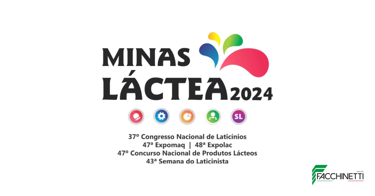 Facchinetti Tech alla Minas Láctea 2024 in Brasile