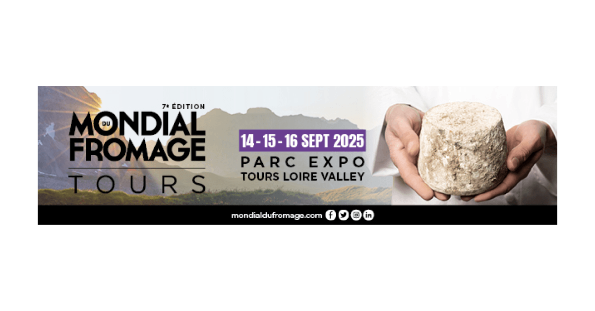 Facchinetti Tech al Mondial du Fromage 2025